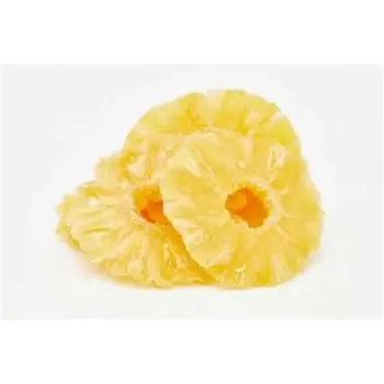 Natural Dried Pineapple